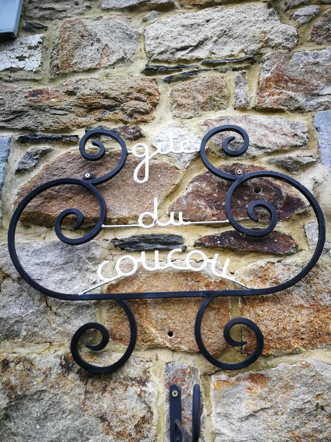 Gite Du Coucou Hargnies Exterior photo
