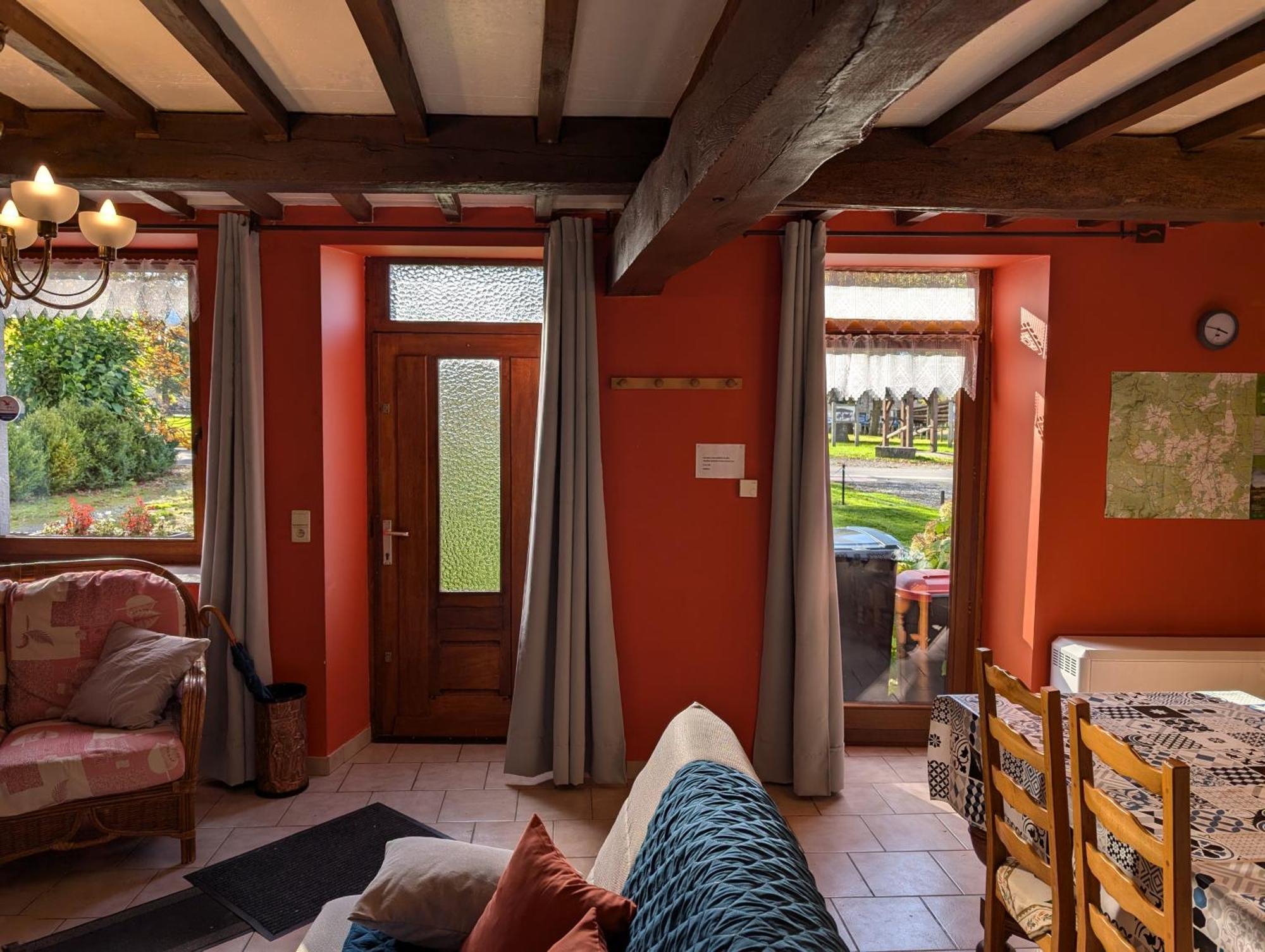 Gite Du Coucou Hargnies Exterior photo