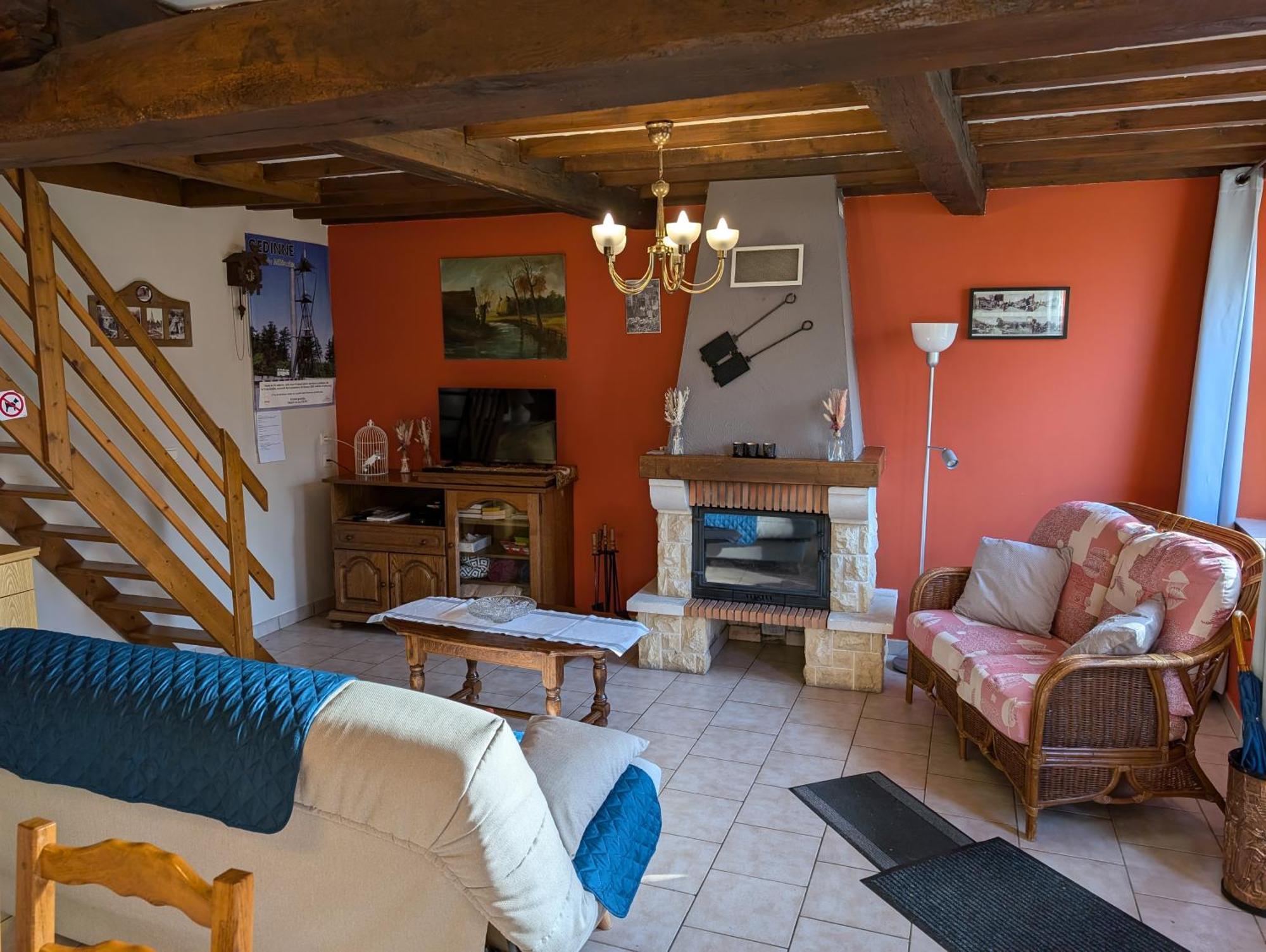 Gite Du Coucou Hargnies Exterior photo