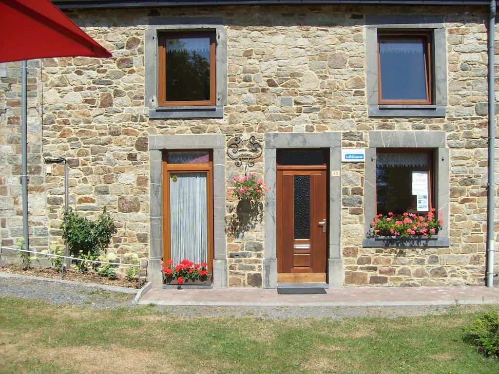 Gite Du Coucou Hargnies Room photo